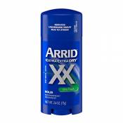 Arrid XX Regular Parfum Extra Extra Dry Déodorant anti-transpirant solide 73,7 gram