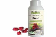 PROPOS'NATURE Huile Vegetale Ricin Bio 100 ml