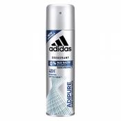 Adidas - Déodorant Anti-Transpirant pour Homme Adipure