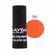 Layla Layba - Vernis à ongles Primer couleur corail