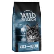 2kg Adult Vast Ocean, maquereau Wild Freedom - Croquettes pour chat