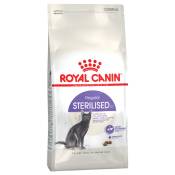 2x10 kg Sterilised 37 Royal Canin Croquettes chat