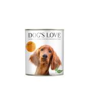Boîte Chien – Dog's Love Pâtée à la Dinde - 200