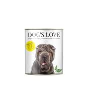 Boîte Chien – Dog's Love pâtée au Poulet - 400