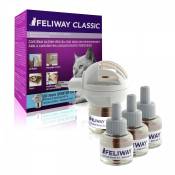 Feliway® Classic diffuseur + recharge (kit complet)
