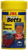 JBL NovoBetta 100ml - Aliment complet pour labyrinthidés