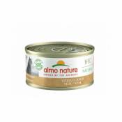 Pâtée pour chat Almo Nature HFC Natural 6 Boites