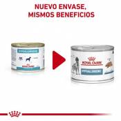 12x400 GR Royal Canin Nourriture Humide Hypoallergenic Canine