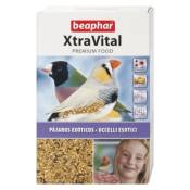 Beaphar - mixtura xtra vital para pájaros exóticos