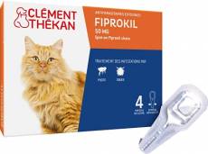 Clément Thékan - FIPROKIL 50 mg Spot-on Fipronil