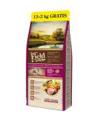 Croquettes Chien – Sam’s Field Low Grain Adult Large Poulet et Pommes de terre – 15 k