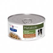 HILL'S Prescription Diet Metabolic Canine Mijoté-Metabolic