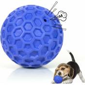 Jouets pour chiens à mâcher intenses Grands chiens Couinements interactifs Balles pour chiens Soulagement de l'anxiété Jouets pour petits chiens