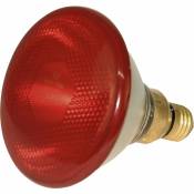 Kerbl - Lampe par 38 175W rouge