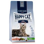 Lot Happy Cat pour chat 2 x 10 / 4 / 1,3 kg - Culinary Adult saumon de l'Atlantique (2 x 10 kg)