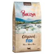 Purizon Sterilised Adult poisson - sans céréales pour chat - 6,5 kg