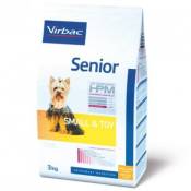 Virbac vet hpm - senior small & toy - 3 kg