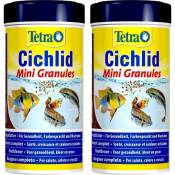 Aliment complet Tetra cichlid mini gran 250 ml (Lot