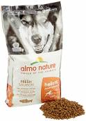 Almo Nature - Holistic - Croquettes pour chien - Saumon/riz