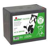 Eider 0602-000 Batterie de séchage à Charbon en Zinc