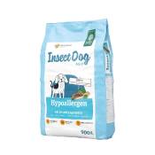 Green Petfood InsectDog hypoallergen pour chien - 900 g