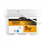 Horse master - vitamine e sélénium & lysine - 4 kg