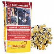 Marstall Premium Horse Food Corncereal, Lot de 1 (1