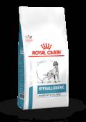 Nourriture Hypoallergenic Moderate Calorie Canine 14 KG Royal Canin