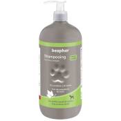 Shampooing doux tous pelages - extraits naturels de réglisse & de protéines de blé - 750 ml