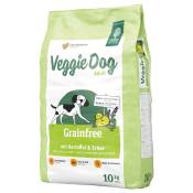 10kg Green Petfood VeggieDog grainfree - Croquettes