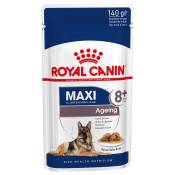 10x140g Maxi Ageing Royal Canin - Nourriture pour chien