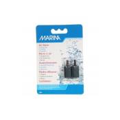 Aqua Fizz Cylindre Diffuseur - 2 pcs - Marina