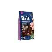 Brita - Brit Premium de Nature s Junior 1kg