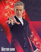 Doctor Who – CAPALDI – Film Mini Poster série