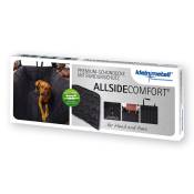 L155xl140xH50cm Couverture de protection Allside Comfort pour voiture pour chien