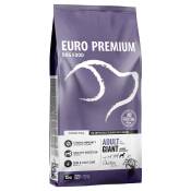Lot Euro Premium pour chien 2 x 12 kg - Giant Adult