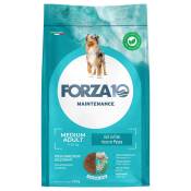 Lot Forza10 pour chien - Maintenance Medium, poisson