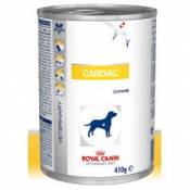 Royal Canin Veterinary Diet Chien Cardiac Aliment Humide 410g