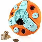 Sunxury - Jouets de puzzle pour chiens, jouets interactifs