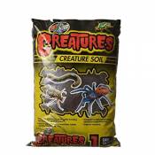 Zoo Med Creature Soil for Spiders, Insects & Other