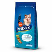 14kg Brekkies saumon - Croquettes pour chien