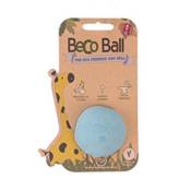 Becothings Becoball Balle pour Chien Petit Bleu