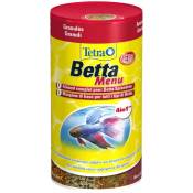 Betta menu 38 g - 100 ml. pour Betta Splendens Tetra