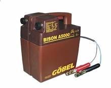 Bison A 5000, 12 Volt Batteriegerät, ohne Batterie,