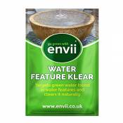 Envii Water Feature Klear - Traitement de l'eau verte