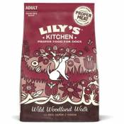 Liily's Kitchen - Croquette chien Chevreuil Canard