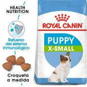 X-Small Puppy pour Chiots de Race Miniature 1.5 Kg Royal Canin