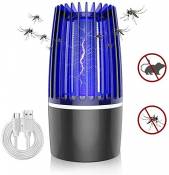 XXCC Lampe Anti-Moustique USB Lampe électrique Anti-Moustique