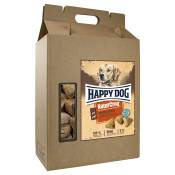2x5kg Triangles à la panse Happy Dog NaturCroq - Friandises pour chien