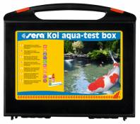 7715 Koi Aqua-Test Box 1 Sera